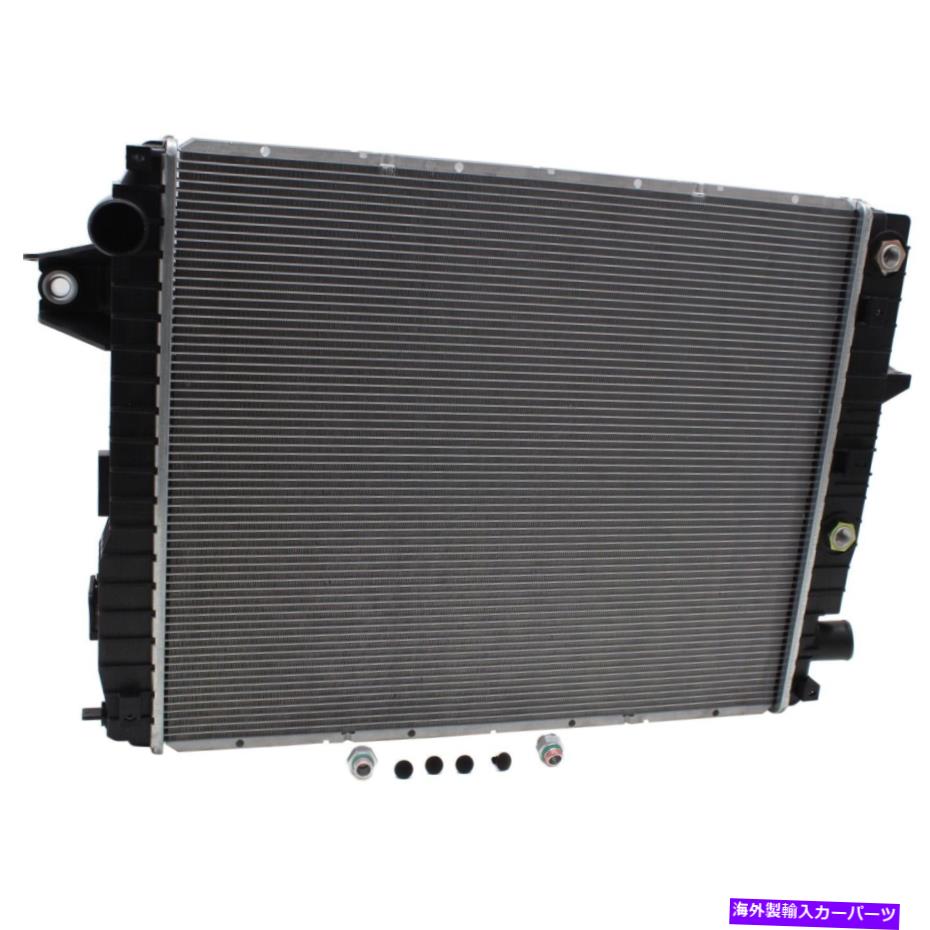 Radiator RAM 2500 3500 2013-2018 CH3010374 52014720AAの新しいラジエーター New Radiator for Ram 2500 3500 2013-2018 CH3010374 52014720AA【並行輸入品】