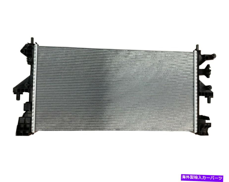 Radiator OEM 2014-2018 Dodge Ram Promaster 1500 Radiator 68188992AA OEM 2014-2018 Dodge Ram Promaster 1500 Radiator 68188992AA【並行輸入品】