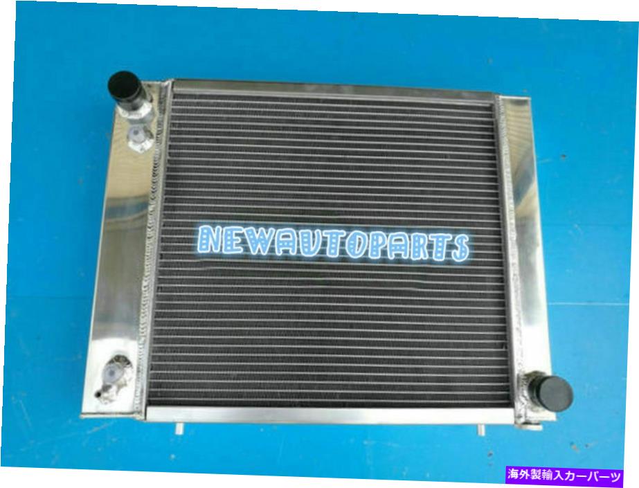 Radiator ランドローバーディフェンダー＆ディスカバリーのラジエーター200 TDI 2.5ターボディーゼル1989-1994 Radiator For LAND ROVER Defender & Discovery 200 TDI 2.5 Turbo diesel 1989-1994【並行輸入品】