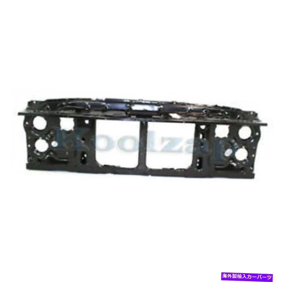 Radiator 81-88 C/K/R/Vシリーズトラックラジエーターサポートアセンブリデュアルヘッドランプシステム For 81-88 C/K/R/V-Series Truck Radiator Support Assembly Dual Headlamp System【並行輸入品】