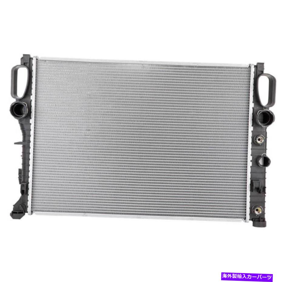 Radiator メルセデスE320 E280 E300 E350新しいOEMラジエーターDAC用 For Mercedes E320 E280 E300 E350 New OEM Radiator DAC【並行輸入品】
