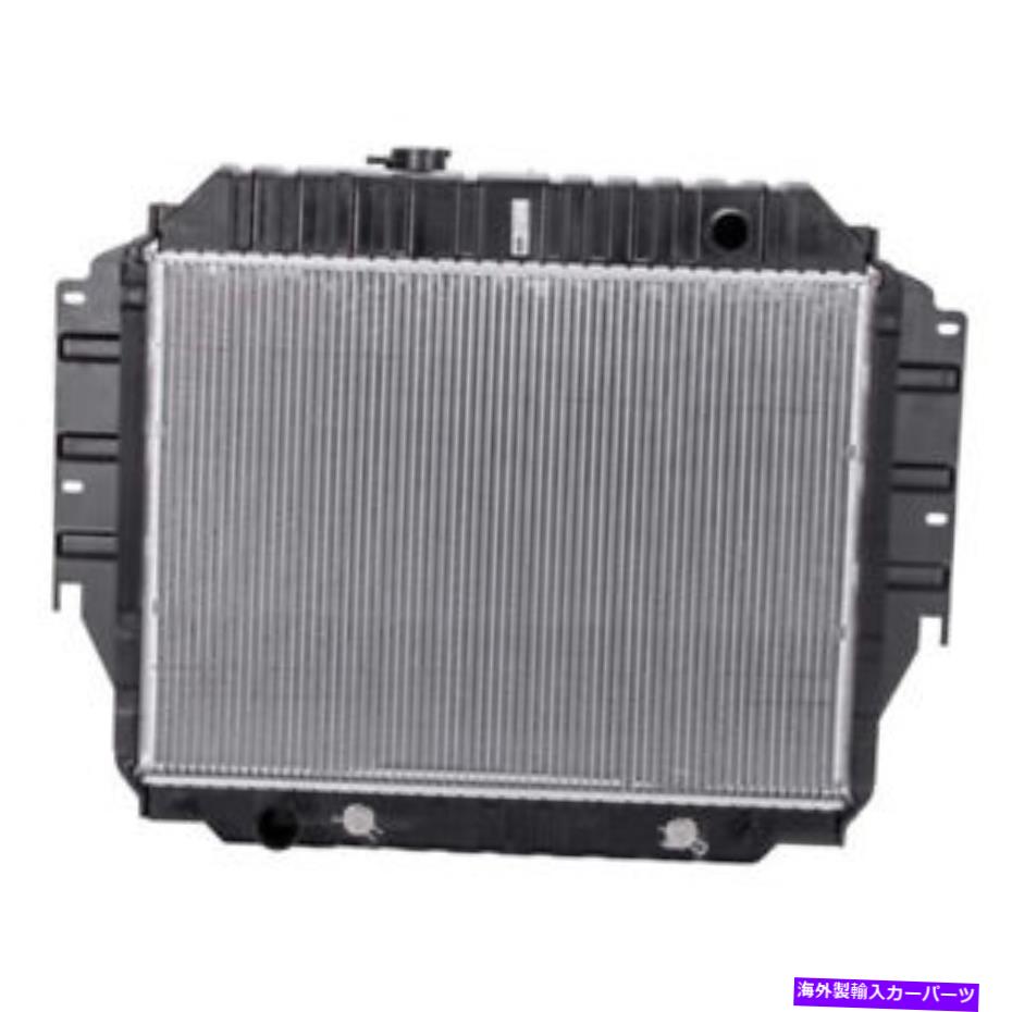 Radiator フォードE-150/E-350エコノリンクラブワゴン1992-1996ラジエーター| 5.0/5.8L AT/MT For Ford E-150/E-350 Econoline Club Wagon 1992-1996 Radiator | 5.0/5.8L AT/MT【並行輸入品】