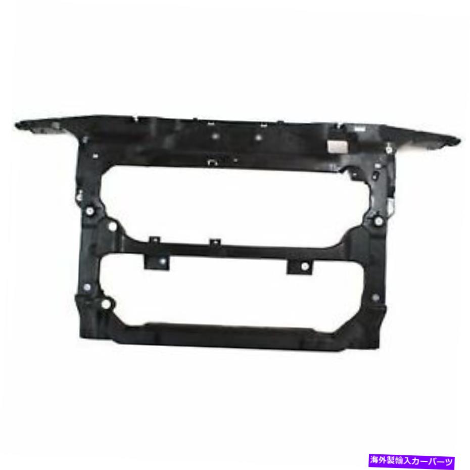 Radiator リンカーンMKX 07-10 CAPAラジエーターサポートプライミングスチール新しい For Lincoln MKX 07-10 CAPA Radiator Support Primed Steel New【並行輸入品】
