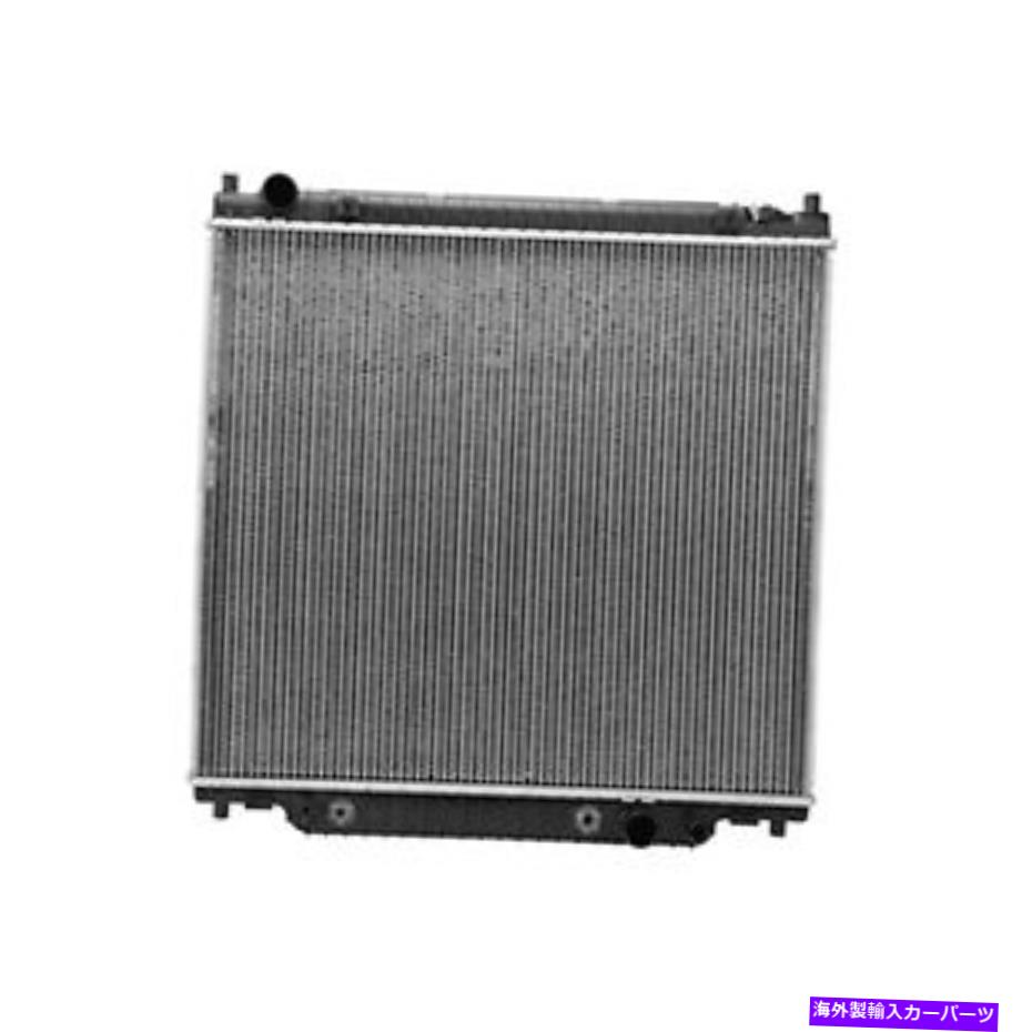 Radiator 新しいラジエーター1ロー1 3/4インレット1 3/4アウトレットF81Z8005FAの3/4 New Radiator 1-Row 1 3/4 in Inlet 1 3/4 in Outlet F81Z8005FA【並行輸入品】