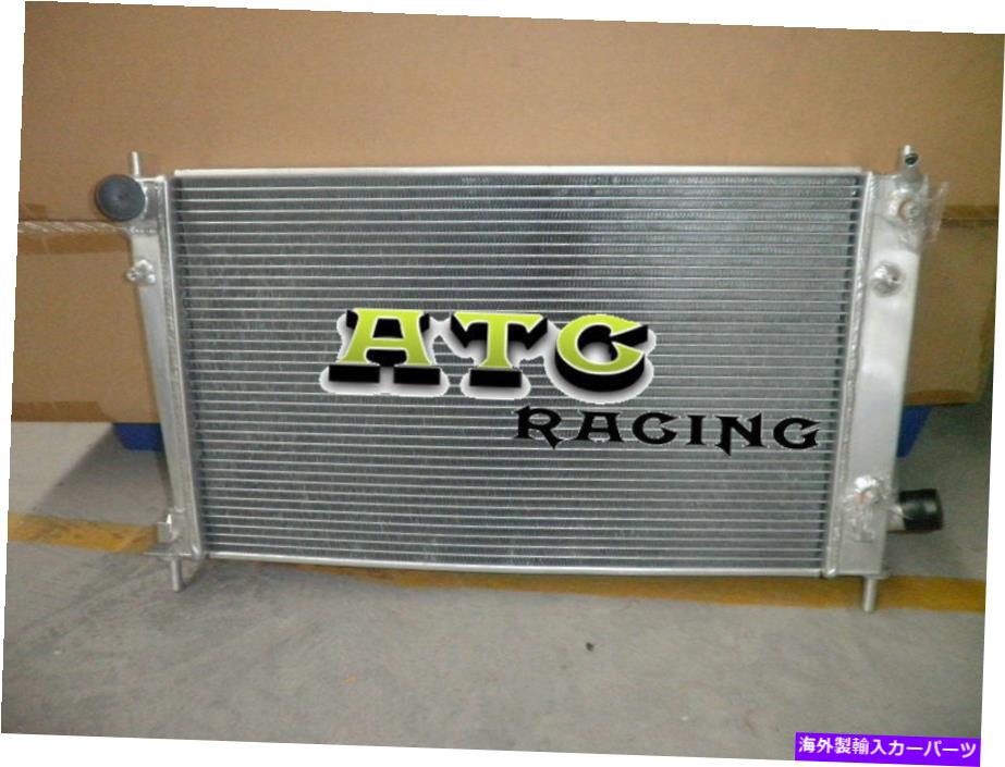 Radiator Saab 9-5 95 2.0 2.0ターボ1999-2009 08 07 06 05 04のアルミニウムラジエーター Aluminum radiator for SAAB 9-5 95 2.0 2.3 TURBO 1999-2009 08 07 06 05 04【並行輸入品】