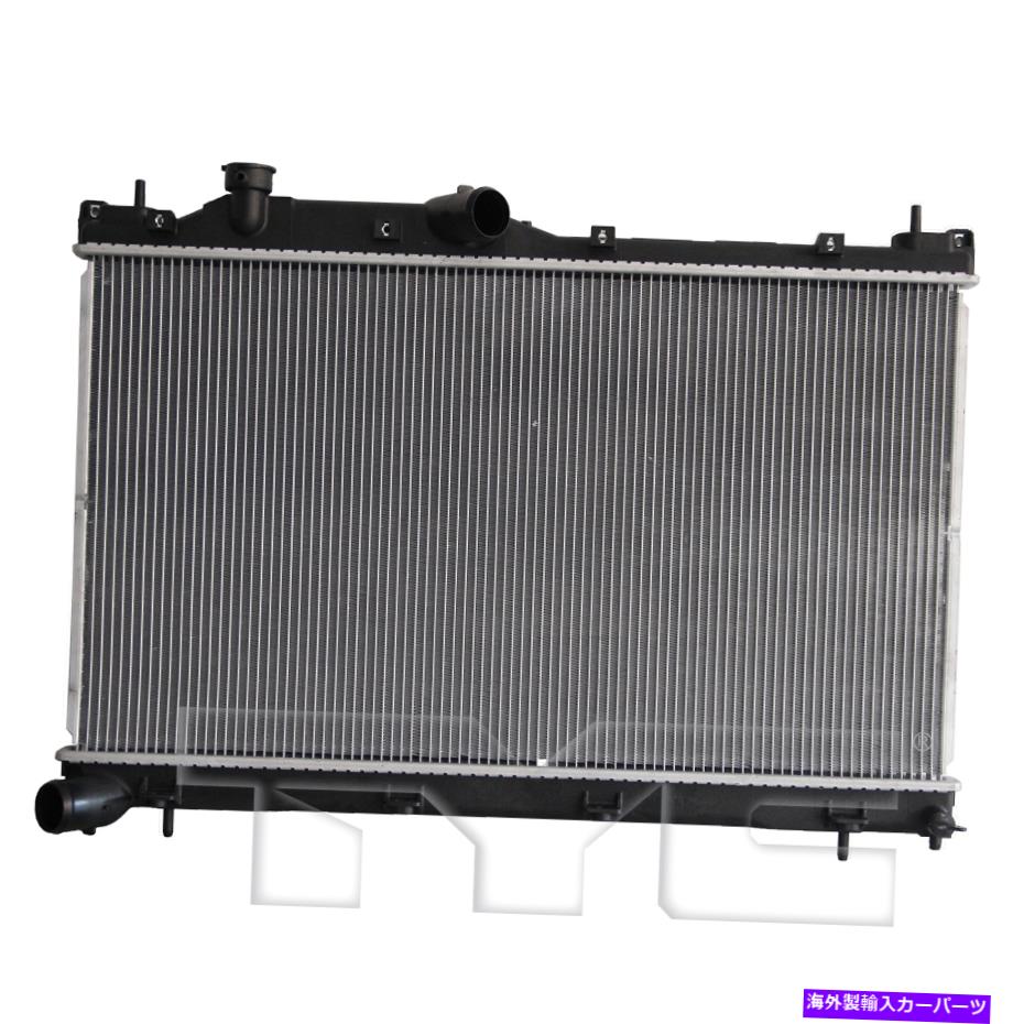 Radiator 19-20スバルフォレスター2.5L H4 45111SJ000 SU3010667のラジエーター Radiator for 19-20 Subaru Forester 2.5L H4 45111SJ000 SU3010667【並行輸入品】