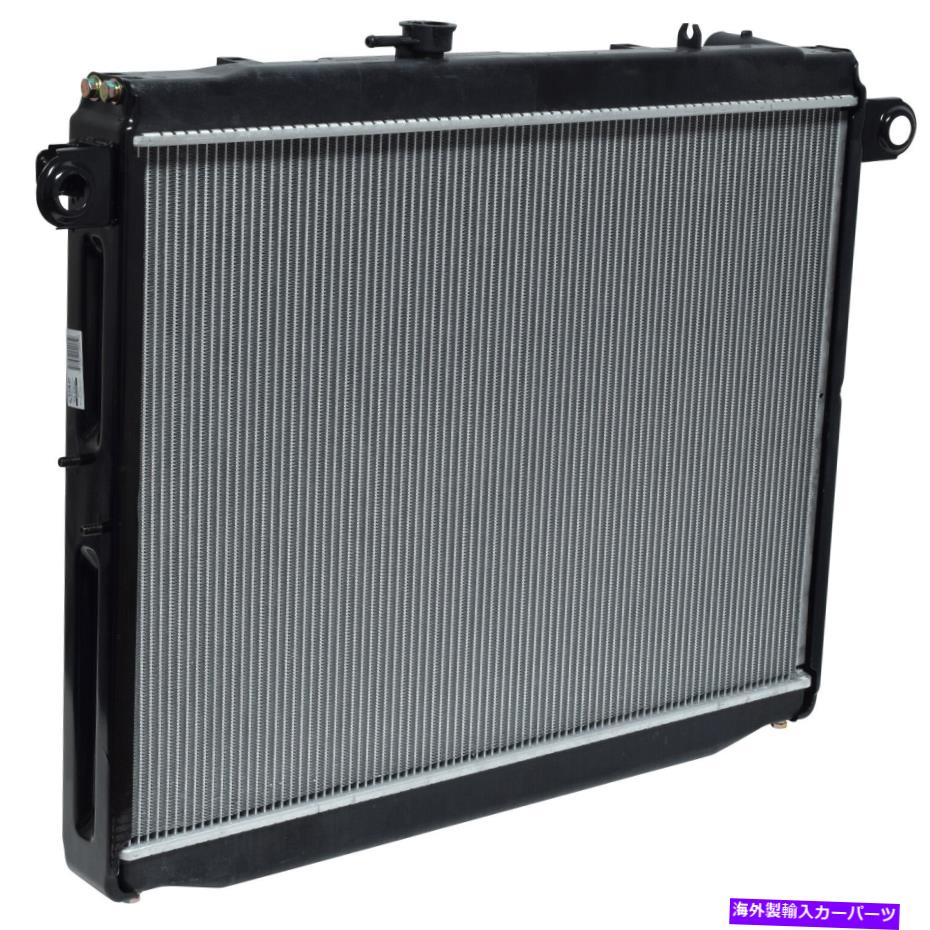Radiator ランドクルーザーLX470の新しいラジエーター New Radiator for Land Cruiser LX470【並行輸入品】