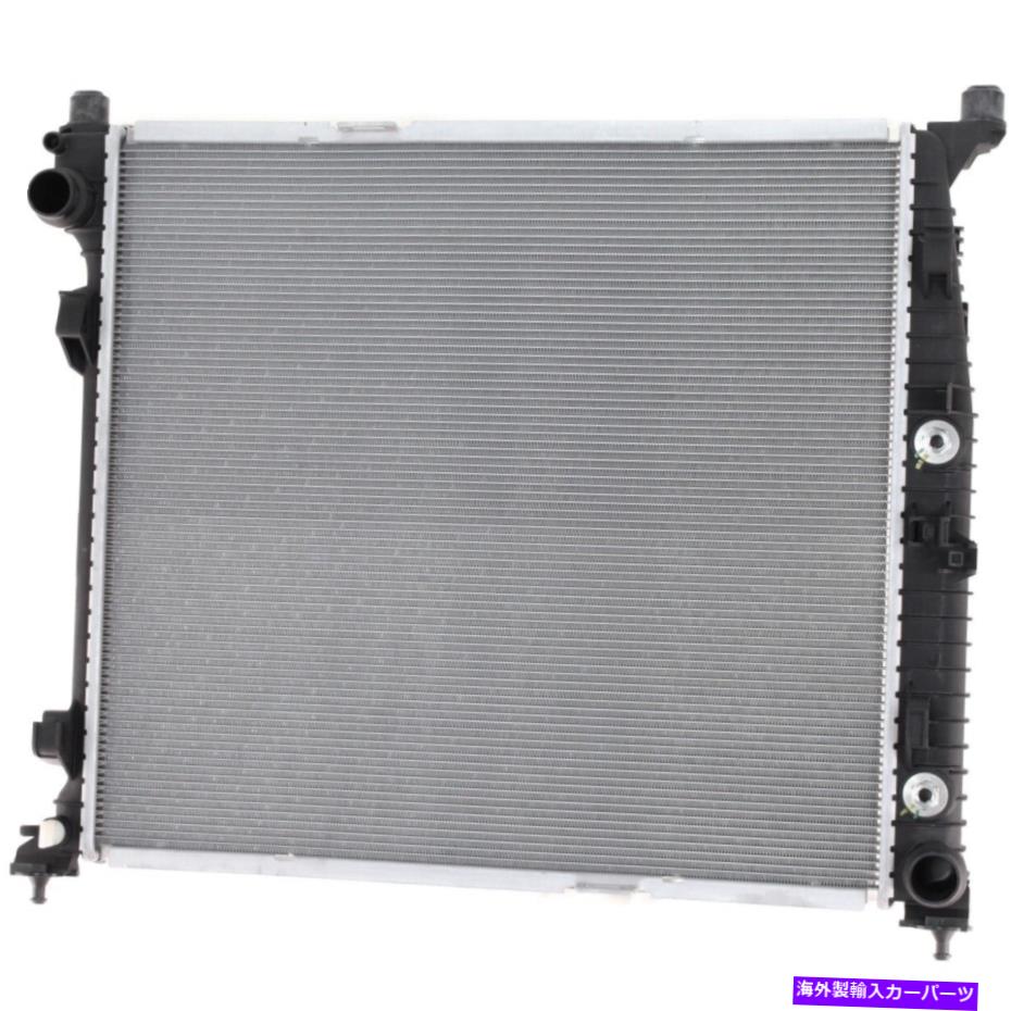 Radiator メルセデスMLクラスのラジエーターメルセデスベンツML350 GL450 MB3010173 0995001303 Radiator for Mercedes ML Class Mercedes-Benz ML350 GL450 MB3010173 0995001303【並行輸入品】