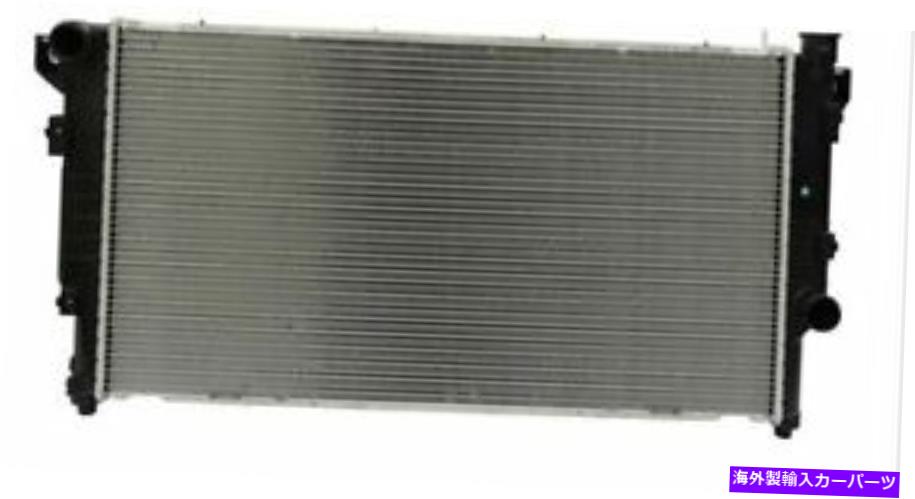 Radiator 新しいラジエーターに適合する1994-2002ダッジラムピックアップターボディーゼル New Radiator Fits 1994-2002 Dodge Ram Pick Up TURBO DIESEL【並行輸入品】
