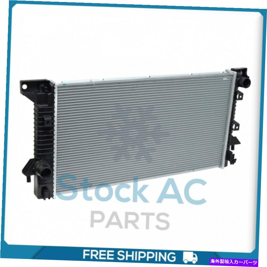 Radiator 新しいラジエーターは、フォードエクスペディション /リンカーンナビゲーターQu NEW Radiator fits Ford Expedition / Lincoln Navigator QU【並行輸入品】