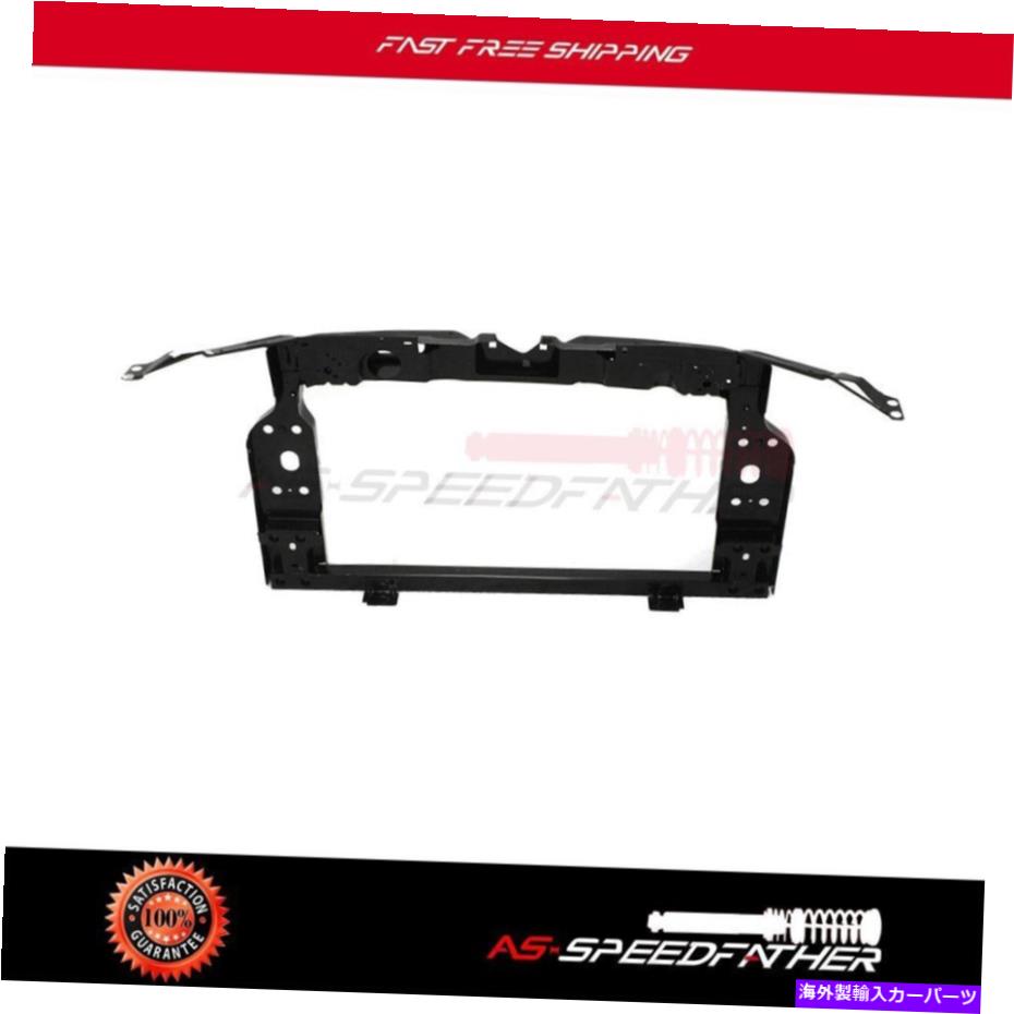 Radiator 2012年13-2017 FIAT 500 68089068AAのフロント交換ラジエーターサポートアセンブリ Front Replacing Radiator Support Assembly For 2012 13-2017 Fiat 500 68089068AA【並行輸入品】