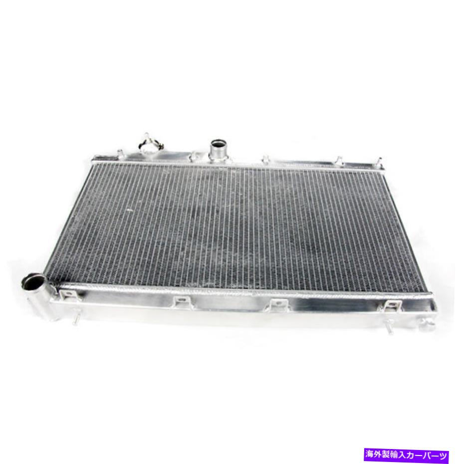 Radiator パフォーマンスRD-187スバルWRX / STI 08-11ラジエーター PERFORMANCE RD-187 SUBARU WRX / STI 08-11 RADIATOR【並行輸入品】