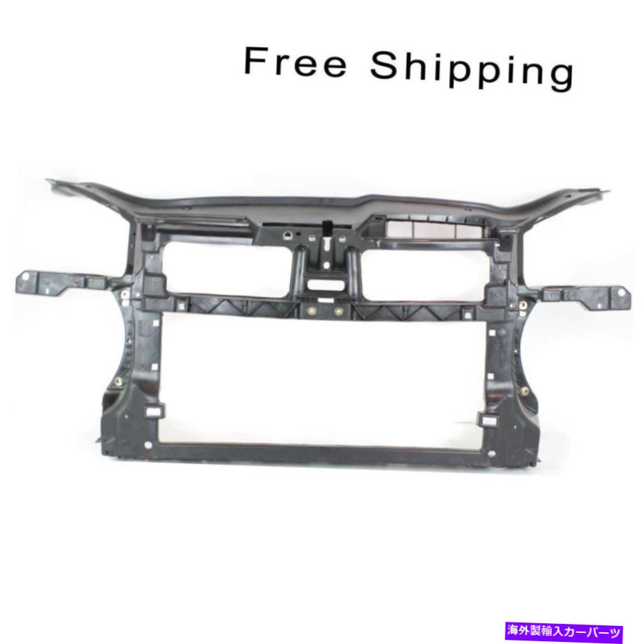 Radiator ラジエーターサポートアセンブリはフォルクスワーゲンジェッタ1K0805588R VW1225129に適合します Radiator Support Assembly Fits Volkswagen Jetta 1K0805588R VW1225129【並行輸入品】 67,639円