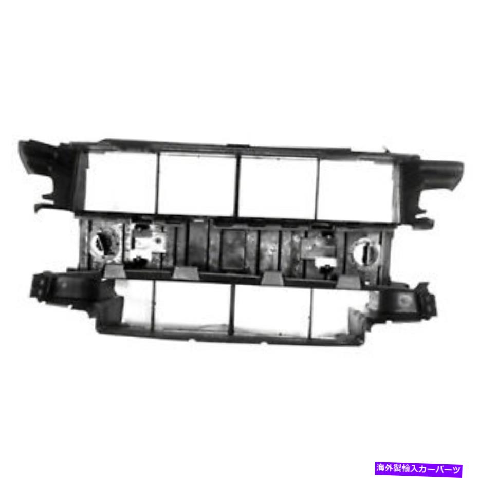 Radiator FO1206100新しいラジエーターシャッターハウジングフィット2013-2016フォードエスケープキャパ FO1206100 New Radiator Shutter Housing Fits 2013-2016 Ford Escape CAPA【並行輸入品】