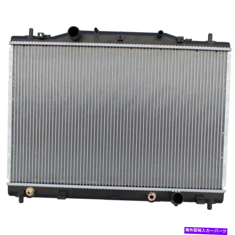 Radiator Cadillac CTS 2003 2004のデンソーラジエーター Denso Radiator For Cadillac CTS 2003 2004【並行輸入品】