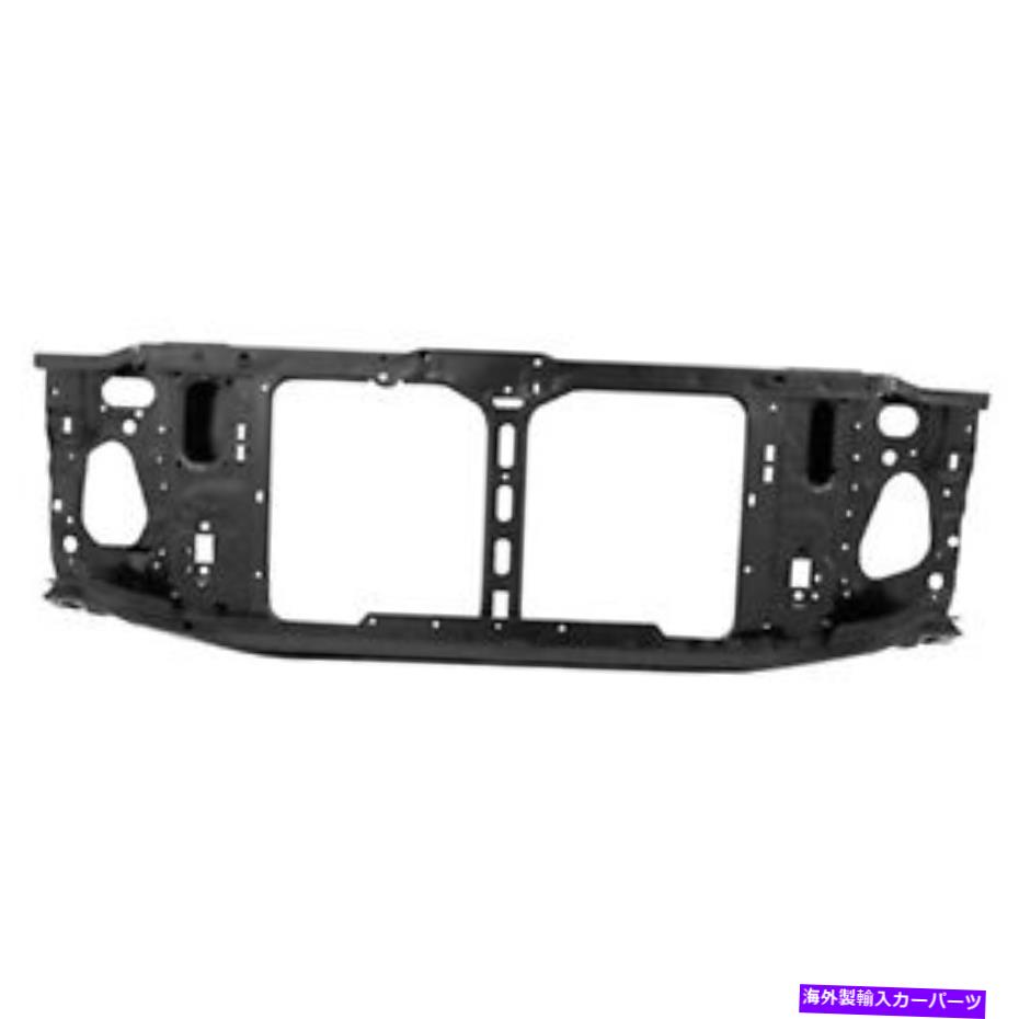 Radiator フロントラジエーターサポート。 1996-1997 Oldsmobile Bravada 15009395 Front Radiator Support; Welded fits 1996-1997 Oldsmobile Bravada 15009395【並行輸入品】