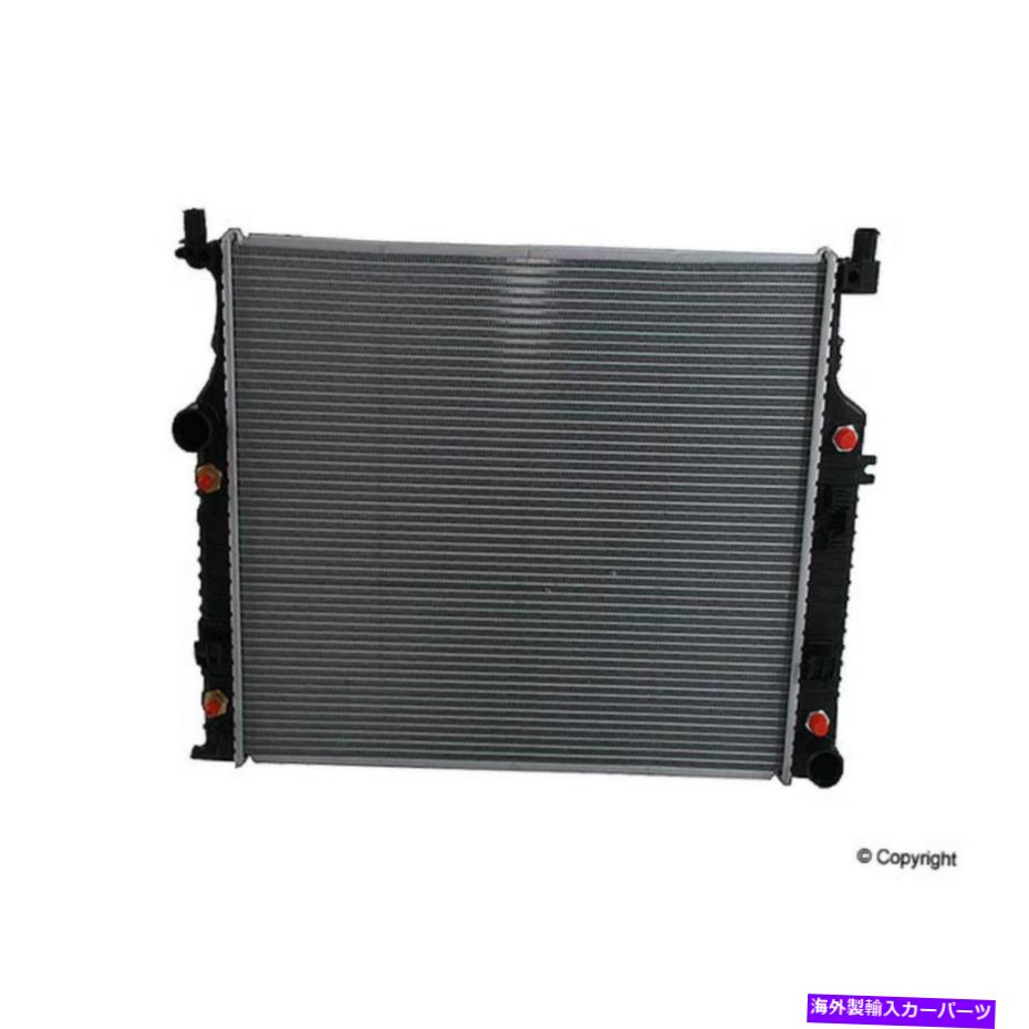 Radiator 2006年から2007年のメルセデスR500のBehrhellaserviceラジエーター BehrHellaService Radiator for 2006-2007 Mercedes R500【並行輸入品】