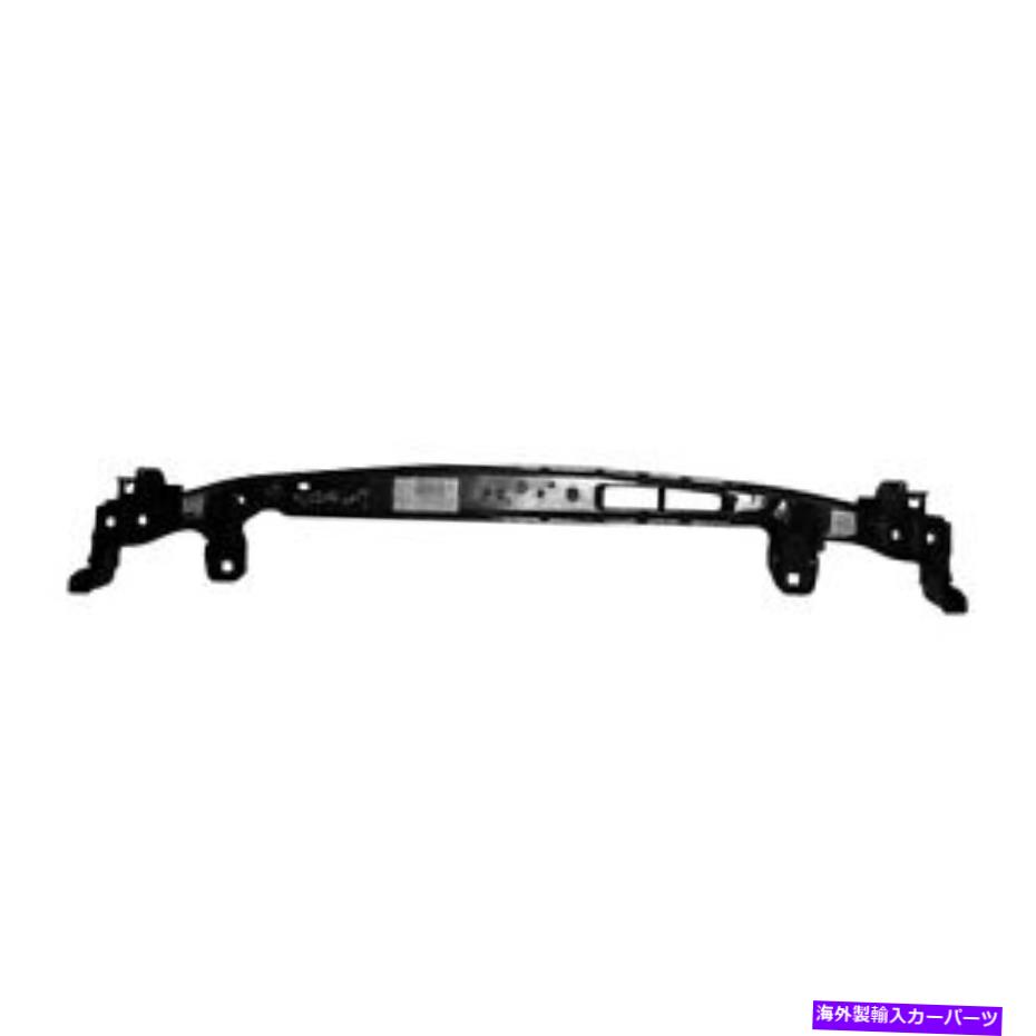 Radiator 新しいアッパーラジエーターサポートタイバーダイレクト交換適合2017-2020 Ford Fusion New Upper Radiator Support Tie Bar Direct Replacement Fits 2017-2020 Ford Fusion【並行輸入品】