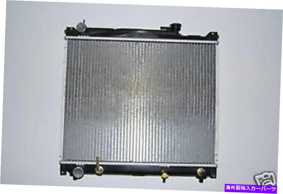 Radiator スズキグランドヴィタラ4、6 12/1994-4/2000真新しいラジエーター SUZUKI GRAND VITARA 4, 6 12/1994-4/2000 BRAND NEW RADIATOR【並行輸入品】 84,337円