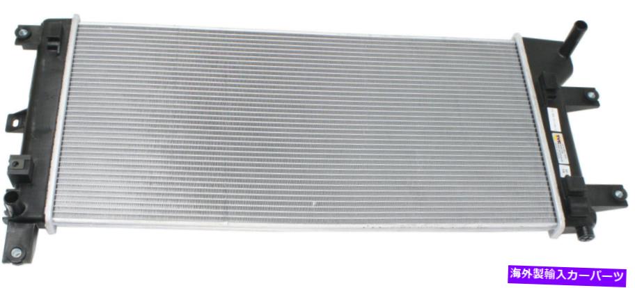 Radiator 葉13-17ラジエーター用 For LEAF 13-17 RADIATOR【並行輸入品】