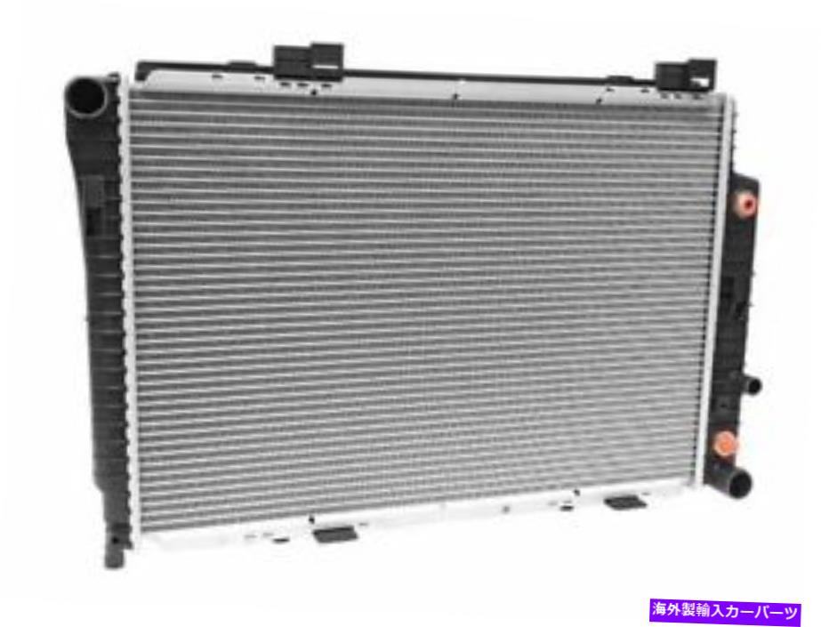 Radiator 98-04メルセデスSLK230 C280 BX99D4ラジエーターのラジエーター Radiator For 98-04 Mercedes SLK230 C280 BX99D4 Radiator【並行輸入品】