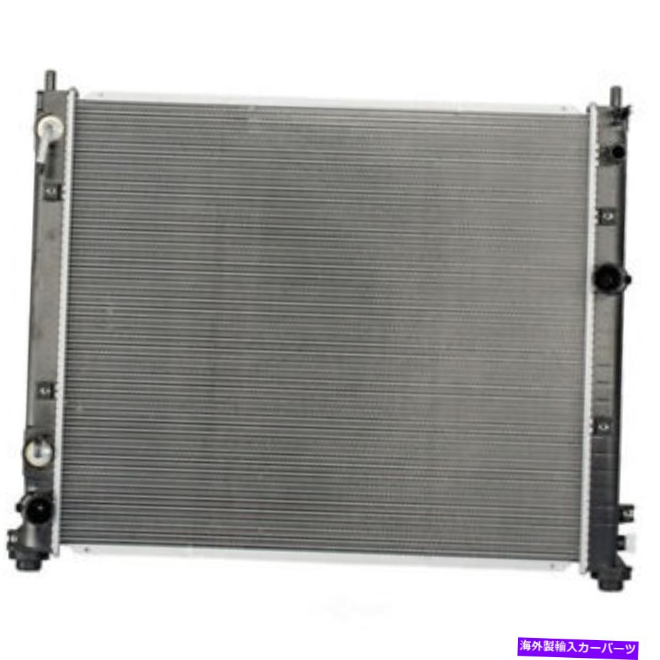 Radiator Radiator Denso 221-9240は07-11 Cadillac stsに適合します Radiator DENSO 221-9240 fits 07-11 Cadillac STS【並行輸入品】