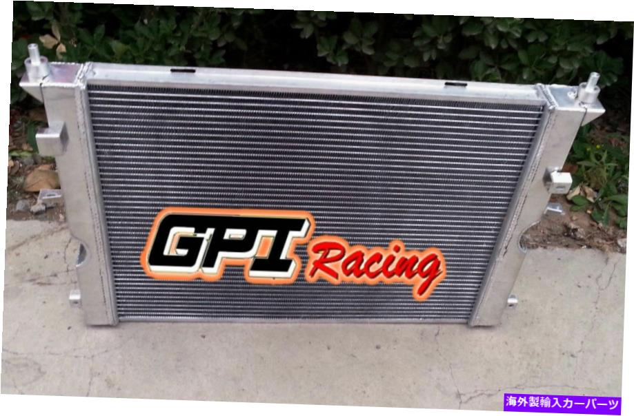Radiator ランドローバーディスカバリーIIのアルミニウムラジエーター2.5 TD5 1999-2004 2003 2002 2001 ALUMINUM RADIATOR FOR Land Rover Discovery II 2.5 Td5 1999-2004 2003 2002 2001【並行輸入品】