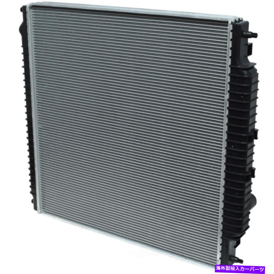 Radiator Radiator-XL、VIN：P、ディーゼル、OHV、ターボUAC R741C Radiator-XL, VIN: P, DIESEL, OHV, Turbo UAC RA 2741C【並行輸入品】