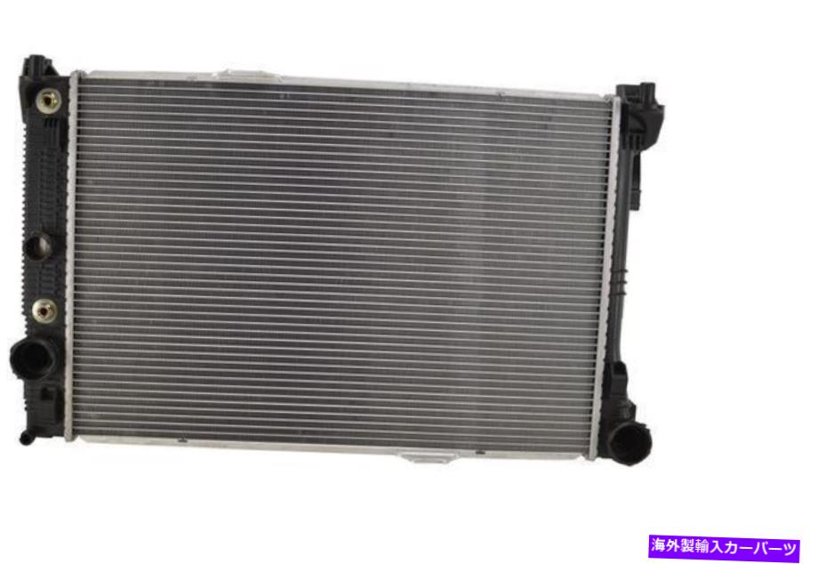 Radiator OSC New RadiatorはメルセデスベンツE250 2014-2016 2.1Lに適合します OSC New Radiator Fits Mercedes Benz E250 2014-2016 2.1L【並行輸入品】