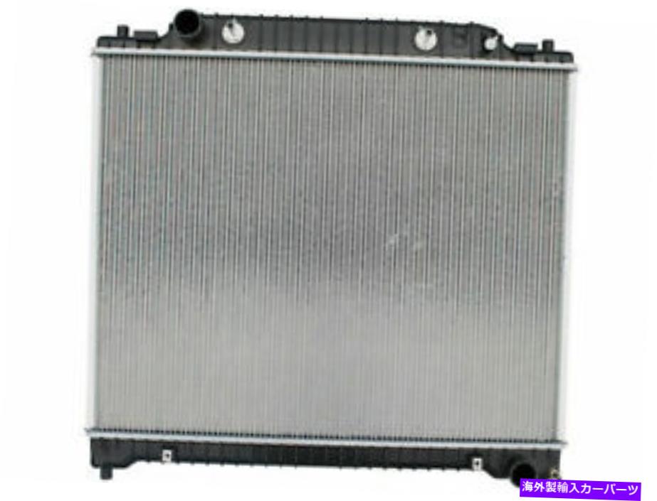 Radiator E450のラジエーター1GTJ92スーパーデューティE150 E250 E350 2013 2011 2007 2006 2010 2010 Radiator 1GTJ92 for E450 Super Duty E150 E250 E350 2013 2011 2007 2006 2010 2012【並行輸入品】