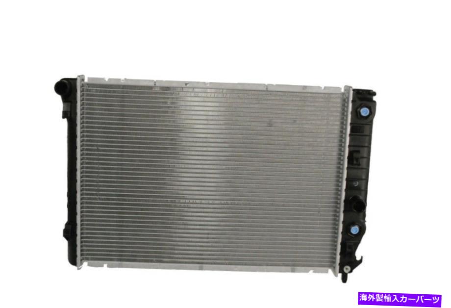 Radiator ラジエーターACDELCO GMオリジナル機器20889フィット97-04シボレーコルベット Radiator ACDelco GM Original Equipment 20889 fits 97-04 Chevrolet Corvette【並行輸入品】