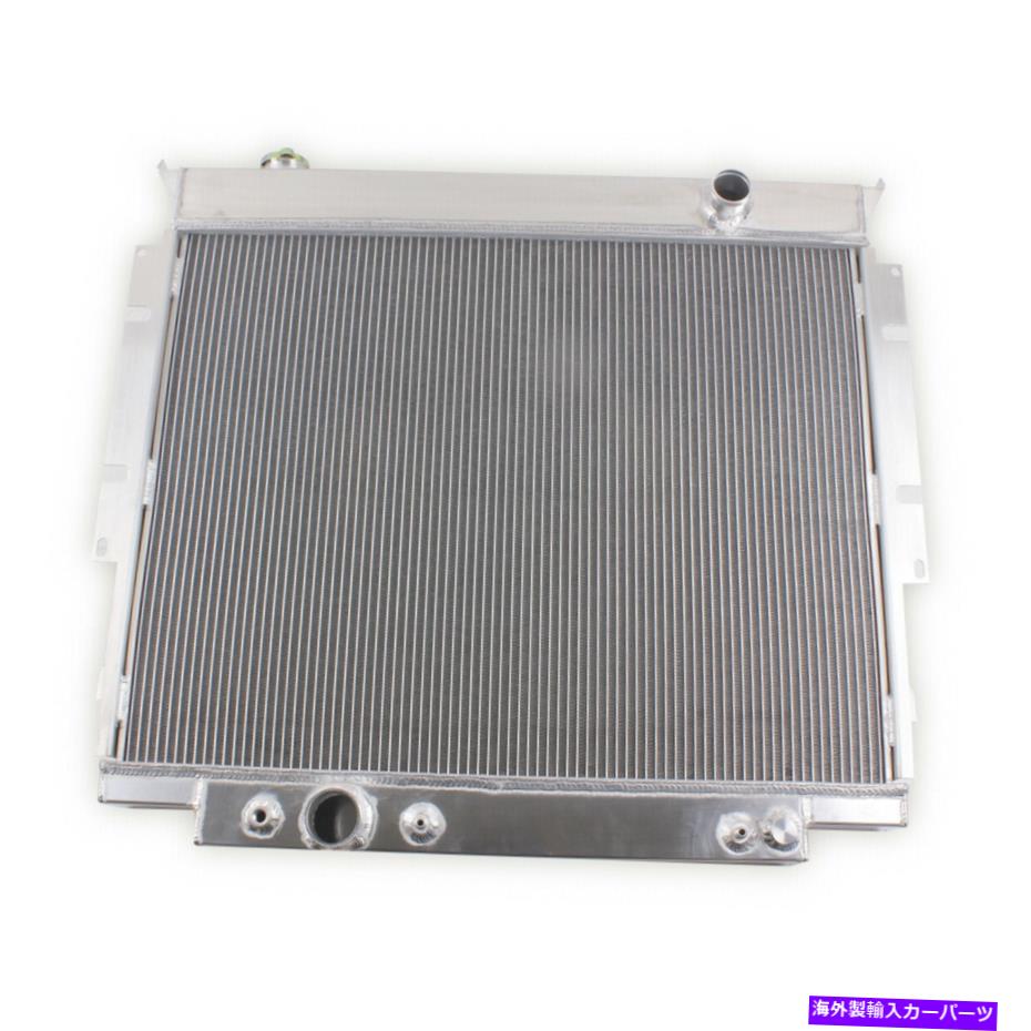 Radiator 1983年から1994年の3列アルミニウム放射子Ford F-150 F-250 F350 6.9L 7.3L Superduty 3 Row Aluminum Radaitor For 1983-1994 Ford F-150 F-250 F350 6.9L 7.3L Superduty【並行輸入品】 66,792円