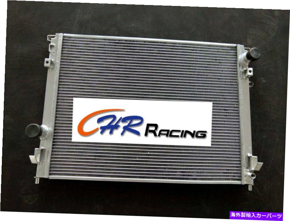 Radiator 56mmアルミニウムラジエータークライスラー300 SRT/-8 LX/LD; Dodge Charger/Challenger 05-18 56MM Aluminum Radiator CHRYSLER 300 SRT/-8 LX/LD; DODGE CHARGER/CHALLENGER 05-18【並行輸入品】
