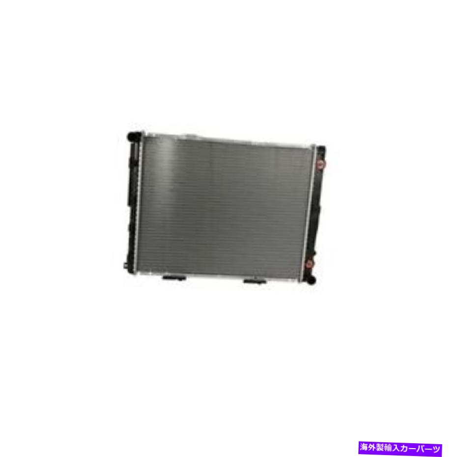 Radiator FOR:メルセデスW124 300D 300TDラジエーターNissens 1245000002 /124 500 00 02 For: Mercedes w124 300D 300TD Radiator Nissens 1245000002 / 124 500 00 02【並行輸入品】