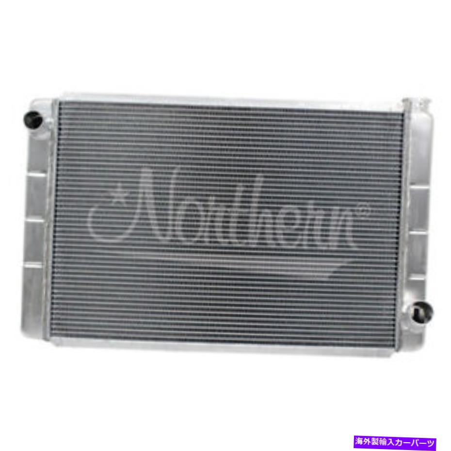 Radiator Northern Radiator 209677 Race Pro Aluminium Radiatまたは31 x 19 Northern Radiator 209677 Race Pro Aluminum Radiat Or 31 X 19【並行輸入品】