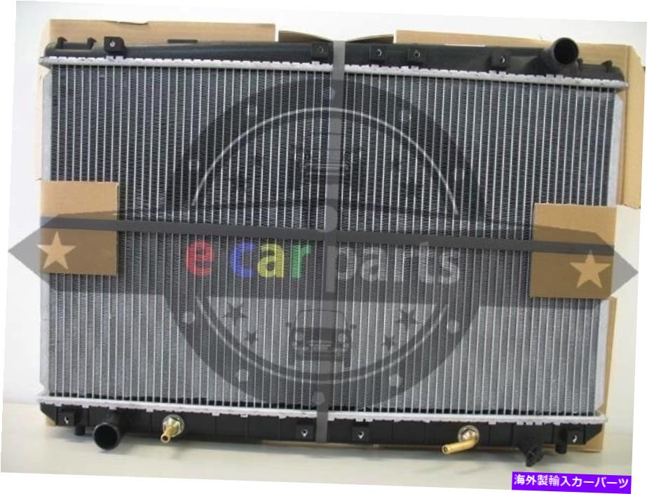 Radiator スーツトヨタアバロン7/2000 -2006自動真新しいラジエーター SUITS TOYOTA AVALON 7/2000 -2006 AUTOMATIC BRAND NEW RADIATOR【並行輸入品】