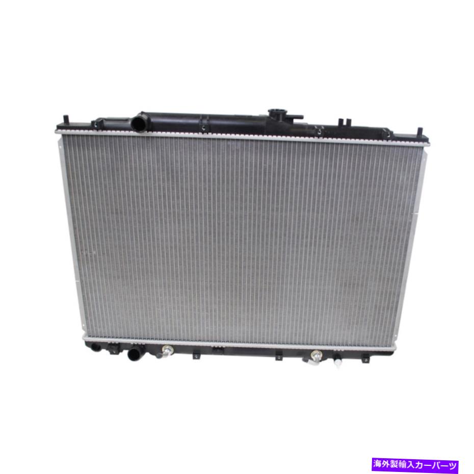 Radiator Acura MDX Honda Pilot Denso Radiator DACの場合 For Acura MDX Honda Pilot Denso Radiator DAC【並行輸入品】