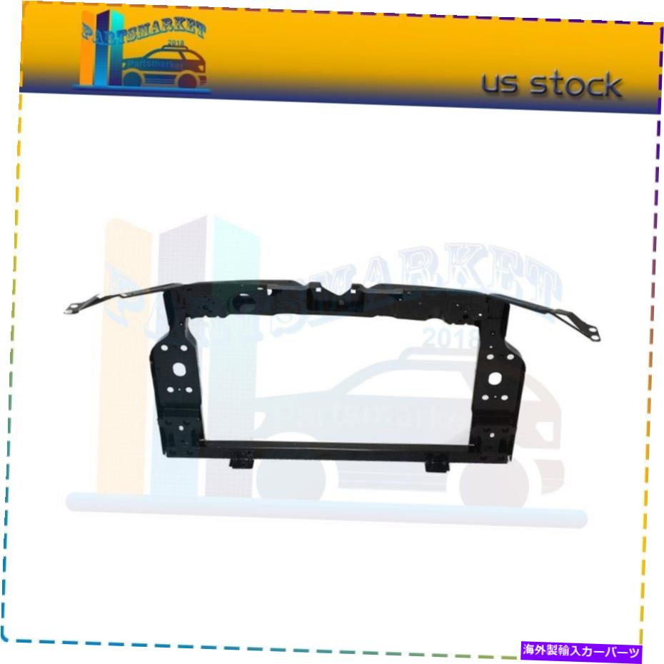 Radiator ラジエーターコアサポート2012 2013 2014 2015 2015 2017 2017 Fiat 500 Frontに適しています Radiator Core Support Fit For 2012 2013 2014 2015 2016 2017 Fiat 500 Front【並行輸入品】