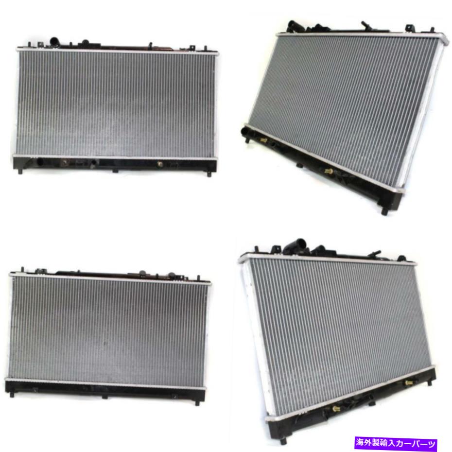 Radiator 03-08マツダ6のMA3010203ラジエーター6 MA3010203 Radiator for 03-08 Mazda 6【並行輸入品】