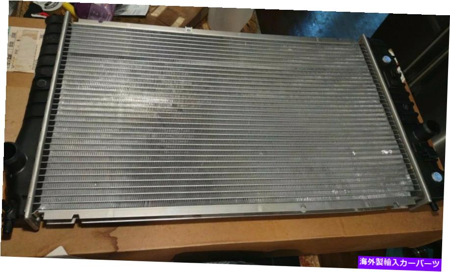 Radiator GM General Motors Radiator 89018531 Nos GM General Motors Radiator 89018531 NOS【並行輸入品】