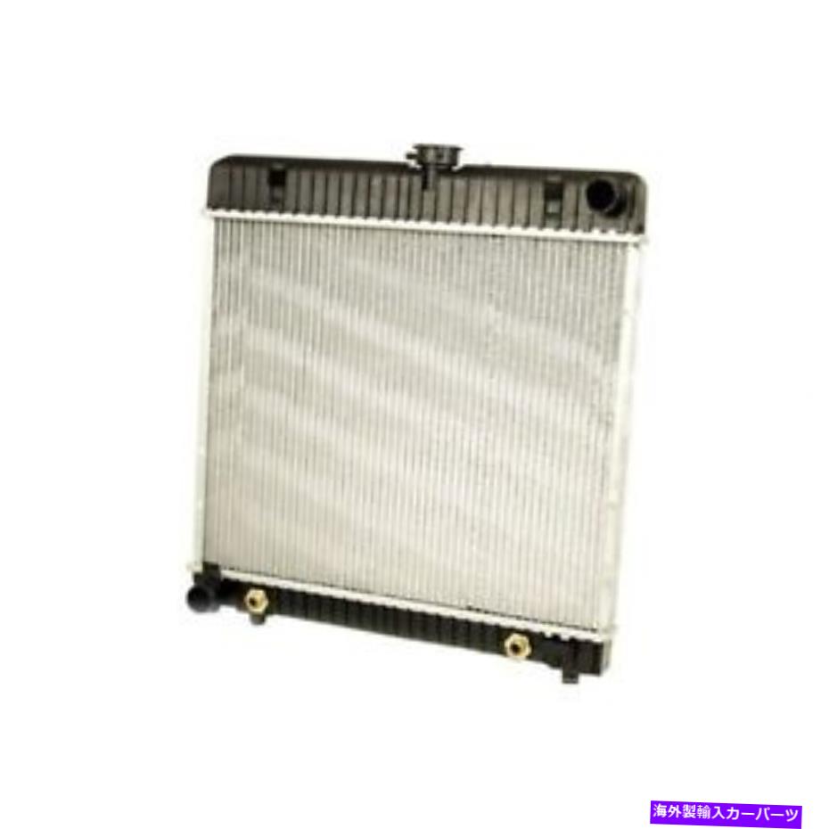 Radiator メルセデスベンツ230 240d 1977 1978 1979 1980-1983ラジエーターBehr 1235011201 Mercedes Benz 230 240D 1977 1978 1979 1980 - 1983 Radiator Behr 1235011201【並行輸入品】