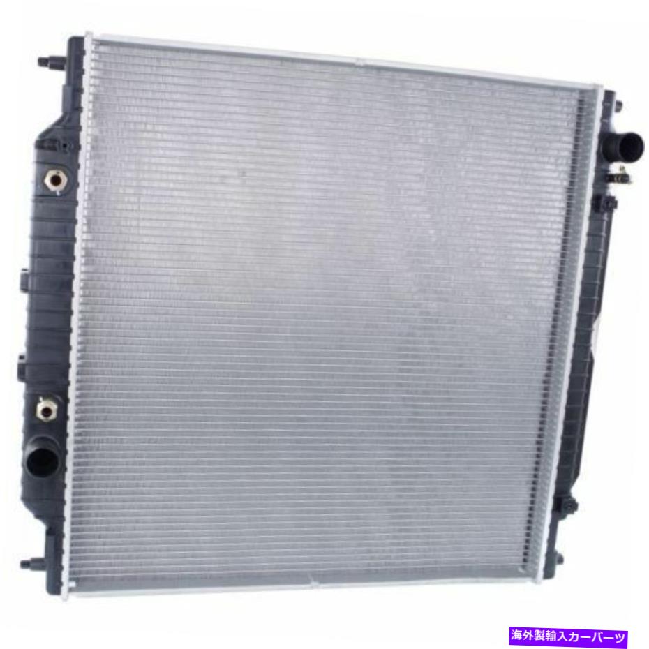 Radiator Ford F-250 Super Duty 2006-2007の新しいFO3010279ラジエーター New FO3010279 Radiator for Ford F-250 Super Duty 2006-2007【並行輸入品】