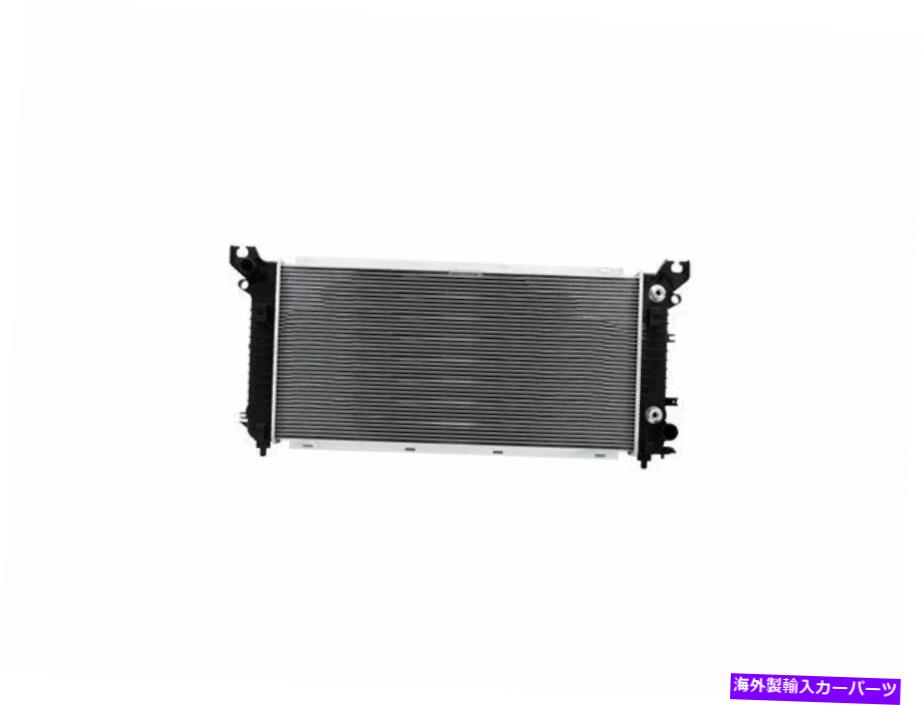 Radiator 2016-2018シボレーシルバラード1500ラジエーター25821bp 2017 For 2016-2018 Chevrolet Silverado 1500 Radiator 25821BP 2017【並行輸入品】