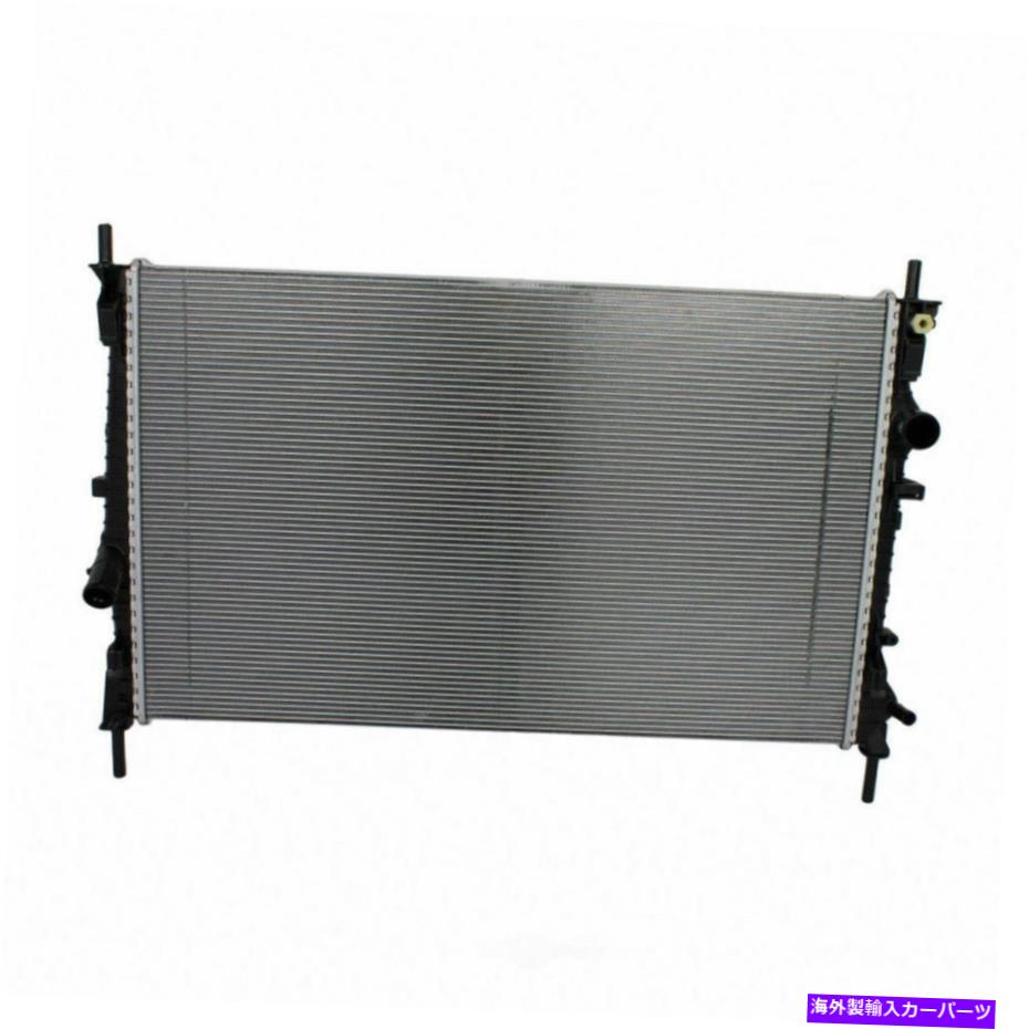 Radiator ラジエーターモータークラフトRAD-78 Radiator Motorcraft RAD-78【並行輸入品】