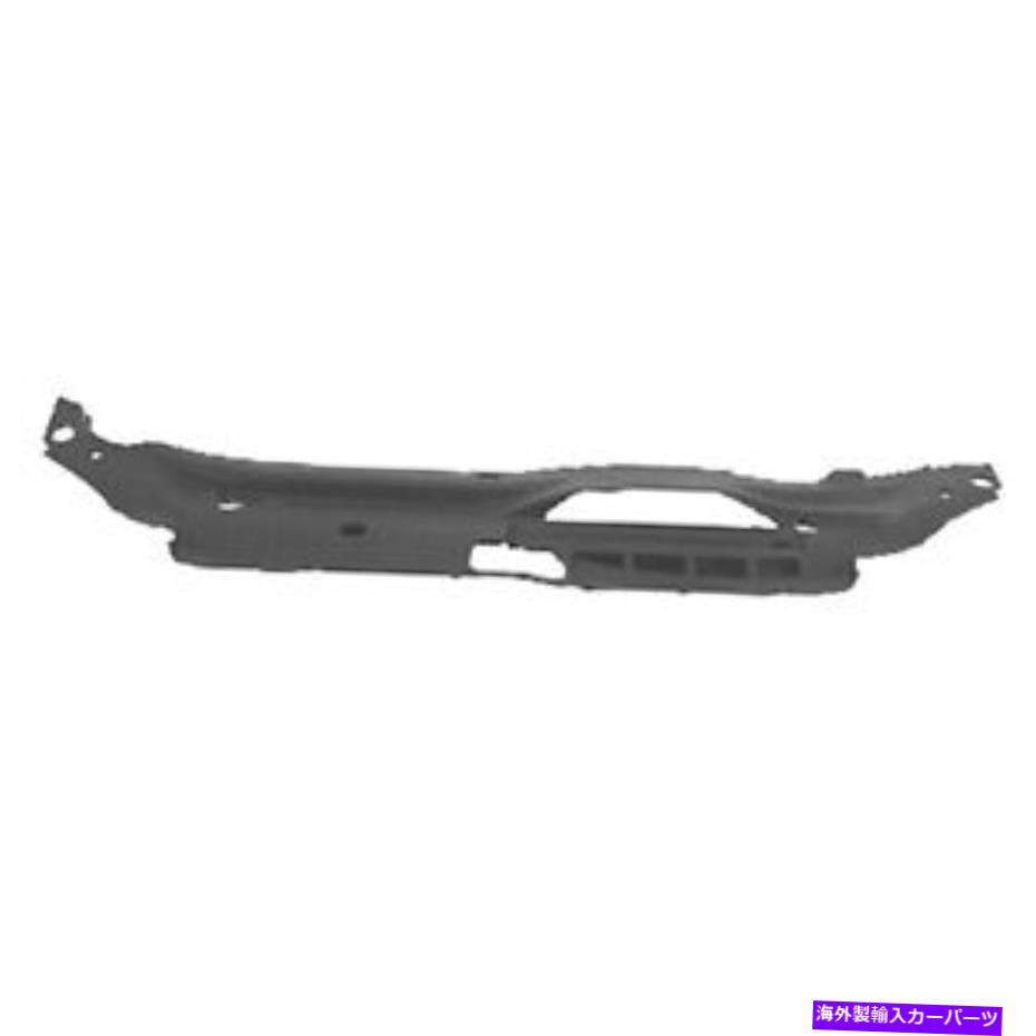 Radiator 新しいアッパーラジエーターサポート直接交換適合2005-2010トヨタアバロン New Upper Radiator Support Direct Replacement Fits 2005-2010 Toyota Avalon【並行輸入品】