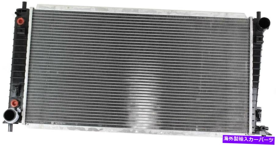 Radiator Expedition 97-98ラジエーター、5.4L、2列コアの場合 For EXPEDITION 97-98 RADIATOR, 5.4L, 2-row core【並行輸入品】