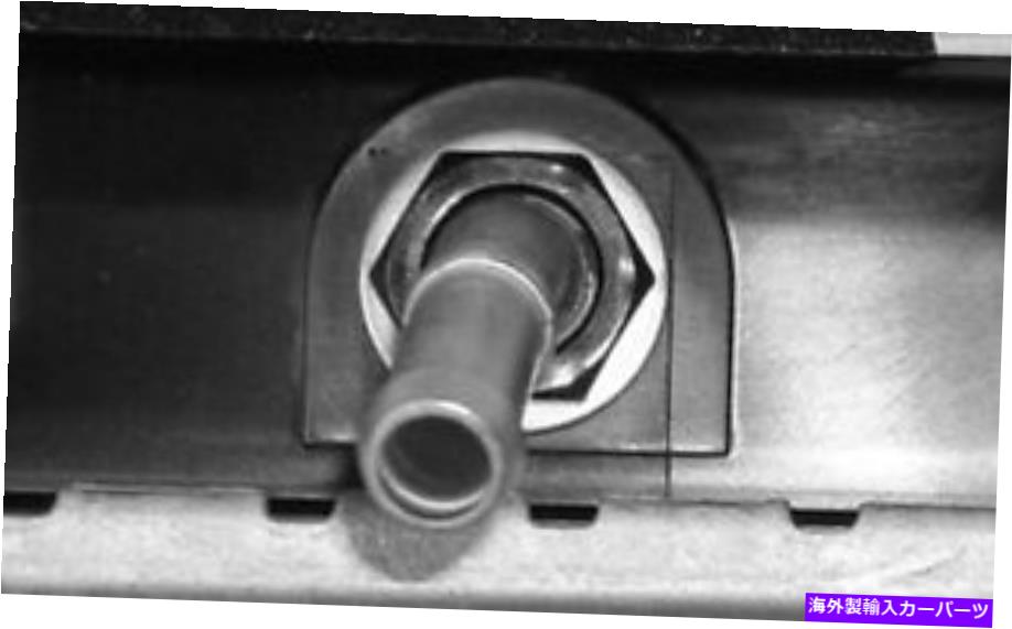 Radiator ラジエーターTYC 2585 Radiator TYC 2585【並行輸入品】