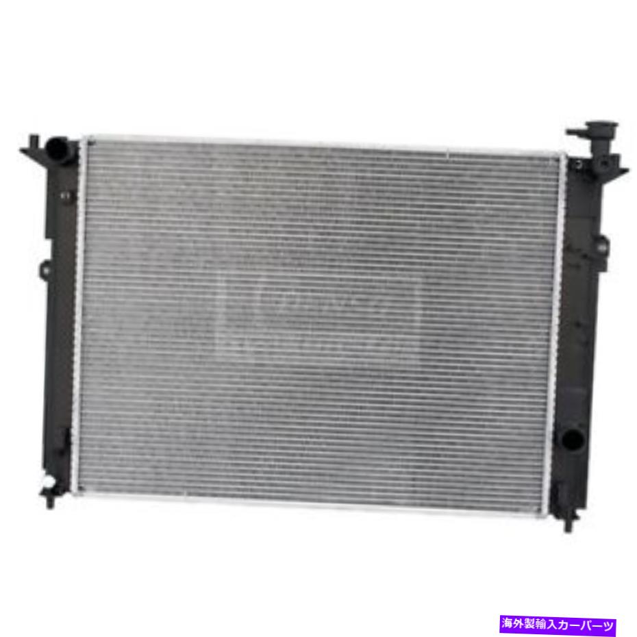 Radiator ラジエーターデンソ221-9375 Radiator DENSO 221-9375【並行輸入品】
