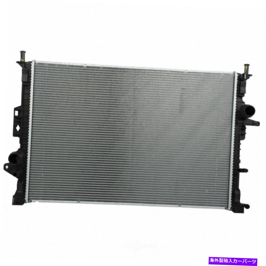 Radiator ラジエーターモータークラフトRAD-83 Radiator Motorcraft RAD-83【並行輸入品】