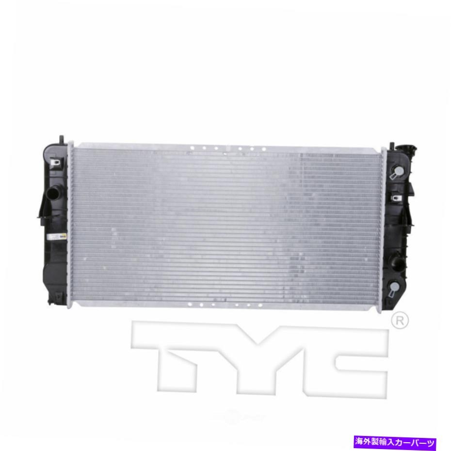 Radiator ラジエーターTYC 2350 Radiator TYC 2350【並行輸入品】 67,639円